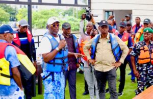 Illegal Dredging: Sanwo-Olu’s Govt Seals Lekki Properties, Arrests Five