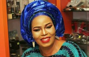 Actress Lola Idije Debunks Misconception, Says ‘I’m Not Wicked In Real Life’ Toyin Afolayan aka, Lola Idije