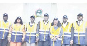 Improved Vehicular Movement: LASTMA Inducts Media Mayors Olalekan Bakare-Oki and others...