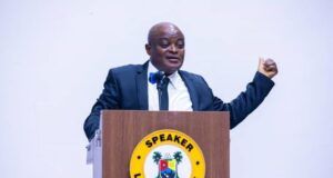 Obasa Expresses Confidence In Lagos State’s 2026 Budget, Praises Tinubu Rt. Hon. Mudashiru Obasa