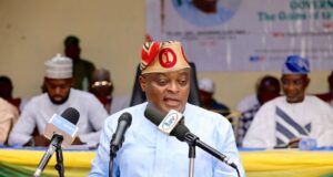 Obasa Tasks Nigerians On Need To Renew National Spirit At 10th Constituency Stakeholders Engagement Rt Hon Mudashiru Obasa
