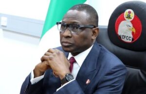 EFCC Boss To Public Servants: Steer Clear Of Workplace Corrupt Practices Ola Olukoyede