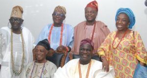 Olugbon Visits Olubadan-Designate, Says ‘Oba Ladoja Is Man Of History’