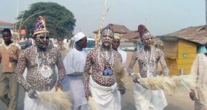 Attacks On Our Oro Worshippers Can Triger Religious Crisis – Ogun Community ...file photo of Oro Worshipers...(punchng.com image)