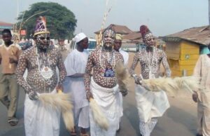 Attacks On Our Oro Worshippers Can Triger Religious Crisis – Ogun Community ...file photo of Oro Worshipers...(punchng.com image)