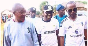 Olukusa Football Tourney: Oyo FA Screens Almost 500 U-16 Players