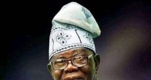 Former NCC Chairman, Adeolu Akande Ready For Dad’s Burial In Otu Pa Amos Adetunji Akande