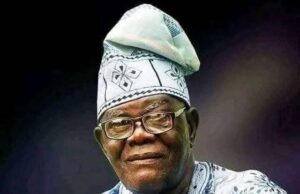 Former NCC Chairman, Adeolu Akande Ready For Dad’s Burial In Otu Pa Amos Adetunji Akande