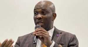 Afriland Towers Fire: ACAMB Joins Others To Mourn Victims President of ACAMB, Rasheed Bolarinwa...