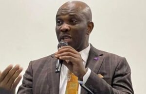 Afriland Towers Fire: ACAMB Joins Others To Mourn Victims President of ACAMB, Rasheed Bolarinwa...