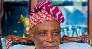 Oba Ladoja’s Coronation: Oyo NSCDC Deploys 500 Personnel Oba Rashidi Ladoja