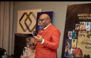 Muiz Banire Calls For Urgent Revival Of Reading Culture At Seun Oloketuyi’s Book Presentation Seun Oloketuyi