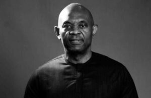 Lagos Fire Incident: UBA’s Elumelu Cuts Short US Trip To Honour Late Colleagues ...Tony Elumelu...