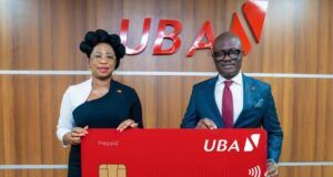 Promotion Of Financial Inclusion: UBA, Mastercard Launch Prepaid Card