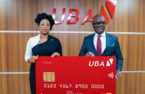 Promotion Of Financial Inclusion: UBA, Mastercard Launch Prepaid Card