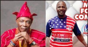 Birthday/Coronation: Wale Ogunkeyede Of WALBOG Auto Congratulates Oba Ladoja