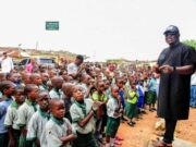 Six Ibadan Schools Receive Support From Amdalat Oloyede Foundation Amdalat Oloyede Foundation