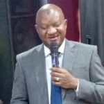 Barrister Akeem Agbajeat the event