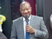 66th Independence Anniversary: Agbaje Congratulates Tinubu, Nigerians Barrister Akeem Agbaje...at the event...