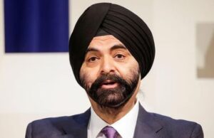 World Bank Releases Banger, Says Nigeria’ll Add About 130 Million People By 2050 Ajay Banga