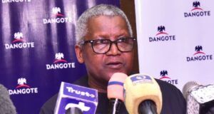 Our Next Plan Is To Build The Largest Refinery In The World With 1.4m bpd Capacity – Dangote ...Aliko Dangote...