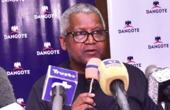 IPO: Dangote Says Refinery Shares May Hit ₦10,000 ...Aliko Dangote...