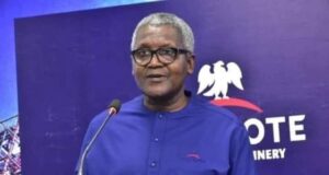 Dangote To Nigerians: You’ll Soon Be Able To Buy Shares In Our Refinery Alhaji Aliko Dangote...