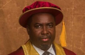 Tinubu Gives Reasons For Appointing Amupitan As New INEC Boss Professor Joash Amupitan (SAN)