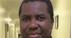 Amupitan’s Magical Marriage To A Buffalo By Dr Festus Adedayo Professor Joash Amupitan (SAN)