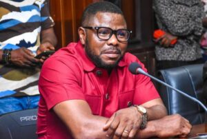 Ayef | PM Parrot Dr Yinka Ayefele MON