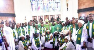 Prioritise Effective Governance Over Politicking, Nigerian Leaders Told …Some of the Newly Catechists Commissioned with His Grace, The Most Rev. Dr. Alfred Adewale Martins, The Archbishop of the Metropolitan See of Lagos, at the Lagos Catechists Archdiocesan Guild of Catechists (LAGC) 2025 Catechists Day /Jubilee year of hope Celebrations, St Dominic Chaotic Church Yaba on Sunday 12 October 2025…