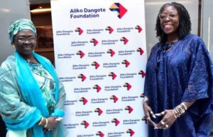 Aliko Dangote Foundation Launches National Initiative To Promote Fermented Foods For Nutrition, Food Security L-R: Africa Adviser, Sight and Life, Dr. Mairo Mandara; Managing Director/CEO, Aliko Dangote Foundation, Zouera Youssoufou, at the Aliko Dangote Foundation / Sight and Life, Roundtable on "Promotion of Production & Consumption of Fermented Foods for Food & Nutrition Security in Nigeria" in Lagos on Monday 27th October 2025