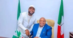 Osun Guber 2026: Davido Picks Wednesday To Join His Uncle Adeleke In Accord Party Davido and Governor Ademola Adeleke