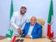 I’ll Involve Trump If Anything Goes Wrong in Osun Election, Davido Warns Tinubu Davido and Governor Ademola Adeleke
