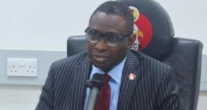 EFCC Boss To Corps Members: Take Ownership Of Corruption Fight EFCC's Ola Olukoyede