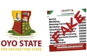 Makinde’s Government Disowns Trending Entertainment Tax Post