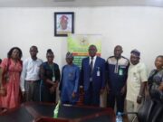 Oyo Chapter Of Nigeria Library Association Visits Federal College of Agriculture, Ibadan