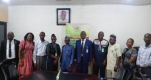 Oyo Chapter Of Nigeria Library Association Visits Federal College of Agriculture, Ibadan