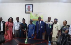 Oyo Chapter Of Nigeria Library Association Visits Federal College of Agriculture, Ibadan