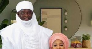 Oyo’s Deputy Speaker, Hon Fadeyi, Wife Become Asiwaju Adinni, Yeye Asiwaju Adinni Of Ona-Ara Hon. Mohammed Abiodun Fadeyi, and his wife, Alhaja Aminat Oladepo Fadeyi...