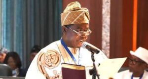 Our Plan Is To Involve EFCC, ICPC To Track Vote-Buying – INEC Prof. Joash Ojo Amupitan (SAN)