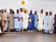 History Recorded As Ladoja Inaugurates Committee To Drive Ibadan’s Economic Revival Oba Rashidi Adewolu Ladoja with the Monarch Investment and Economic Committee members...