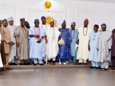 History Recorded As Ladoja Inaugurates Committee To Drive Ibadan’s Economic Revival Oba Rashidi Adewolu Ladoja with the Monarch Investment and Economic Committee members...