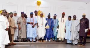 History Recorded As Ladoja Inaugurates Committee To Drive Ibadan’s Economic Revival Oba Rashidi Adewolu Ladoja with the Monarch Investment and Economic Committee members...