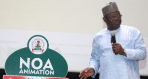 Promotion Of National Values: NOA Launches Animation Award Mallam Lanre Issa Onilu