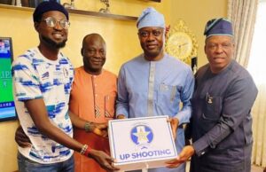 Makinde Reaffirms Support For Shooting Stars, Promises To Watch Matchday 7 Fixture Oyo's Gov Seyi Makinde and other 3SC stakeholders...