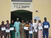 Federal College of Agriculture, Ibadan Certifies New Entrepreneurs Federal College of Agriculture Ibadan