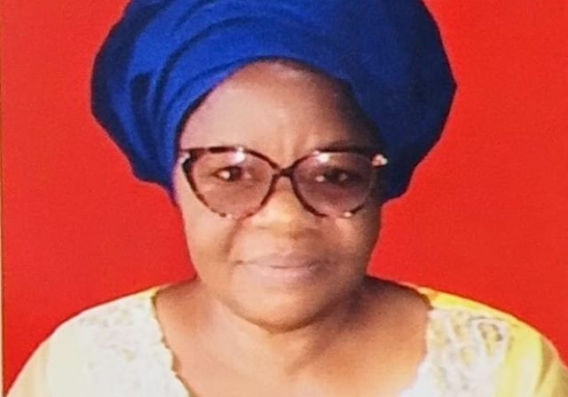 Mrs Grace Grace Andreas Karka