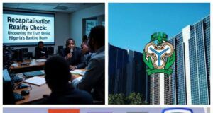 Recapitalisation Reality Check: Uncovering The Truth Behind Nigeria’s Banking Boom By Blaise Udunze