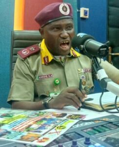OYTMA 1 | PM Parrot Commander Adeoye Ayoade